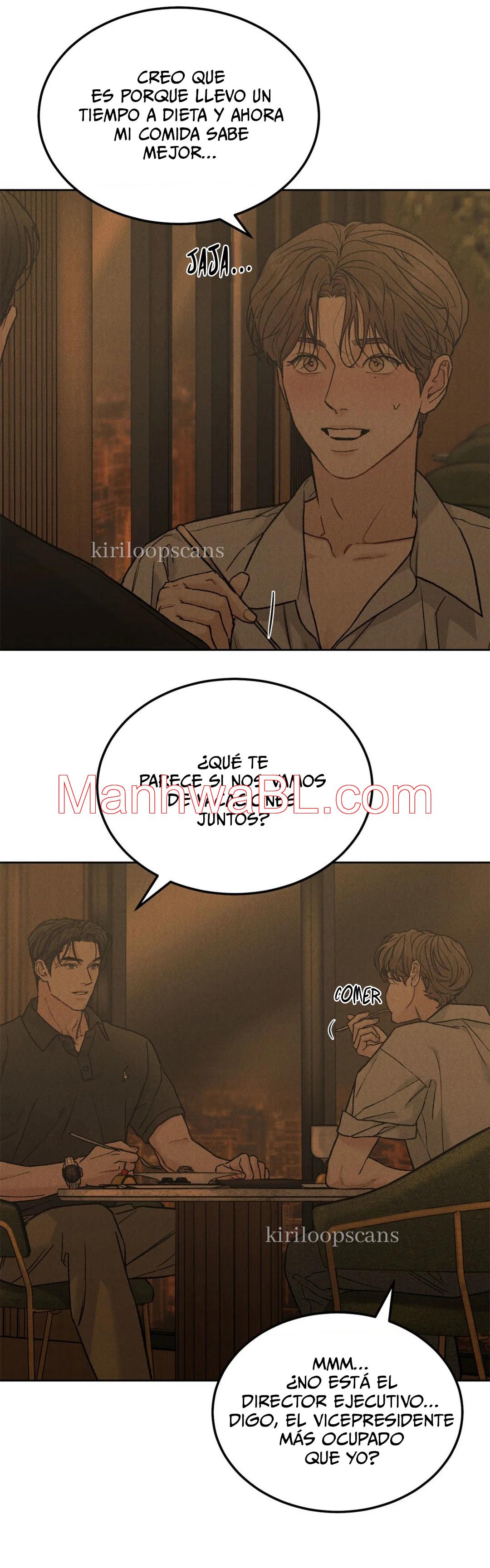 Limited Run - Capítulo 86 manhwa