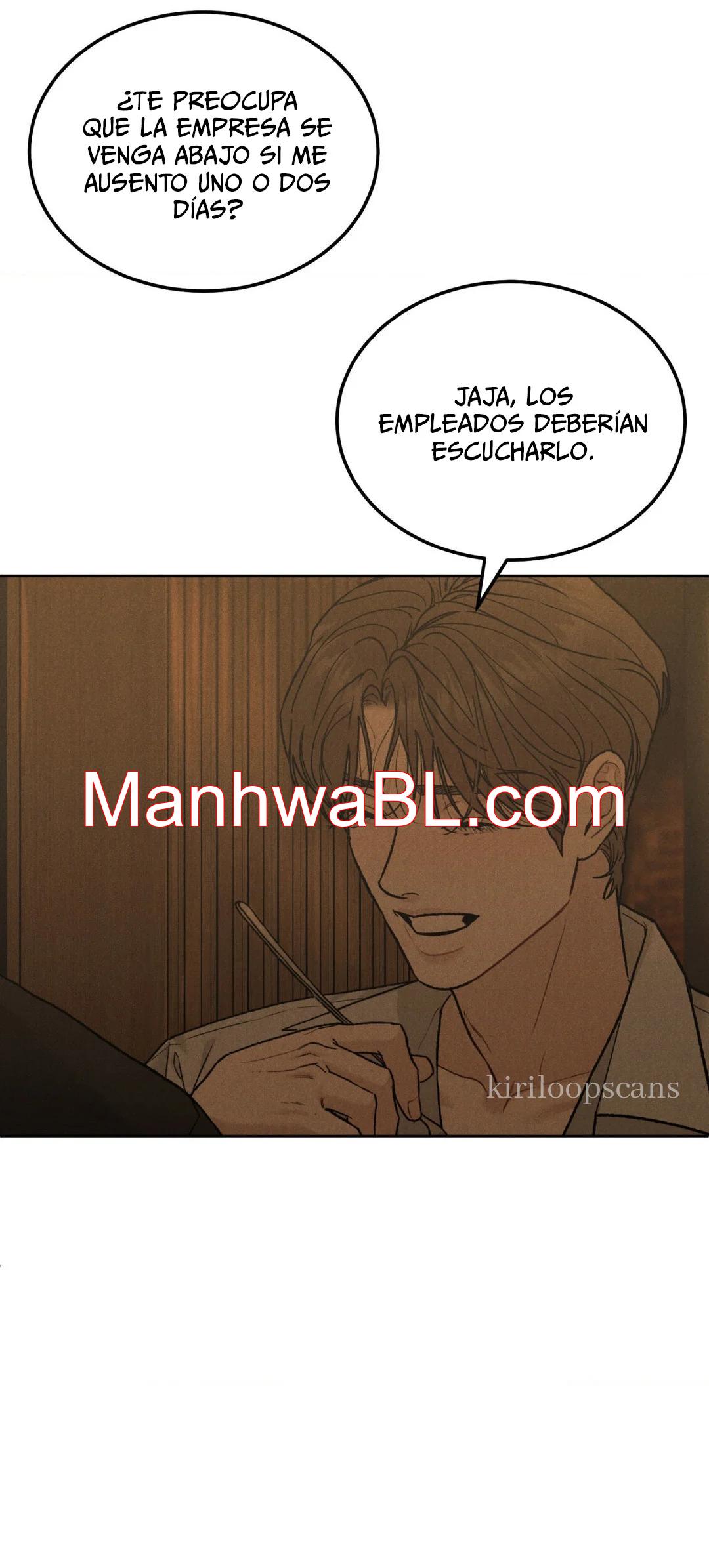 Limited Run - Capítulo 86 manhwa