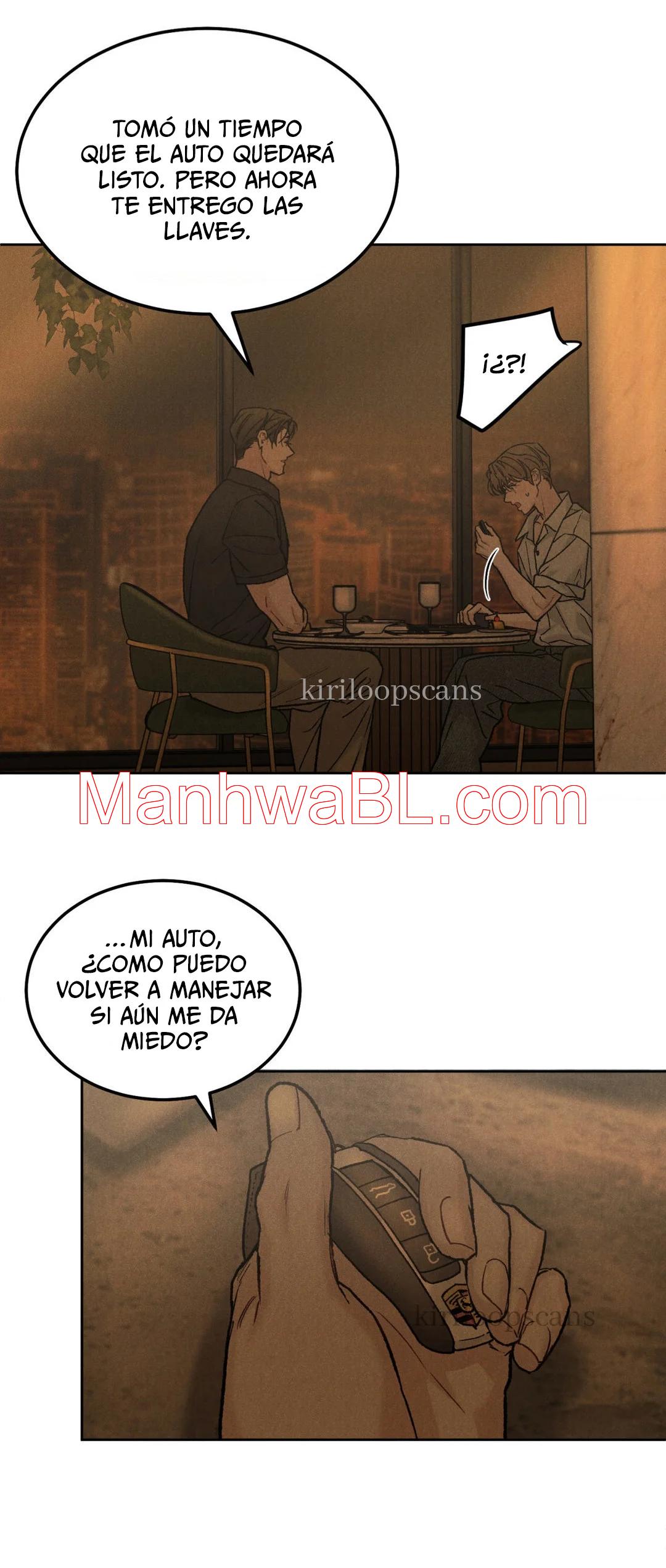 Limited Run - Capítulo 86 manhwa