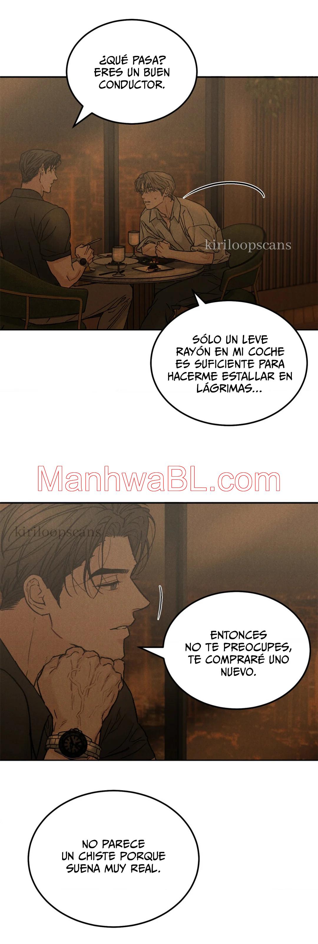 Limited Run - Capítulo 86 manhwa