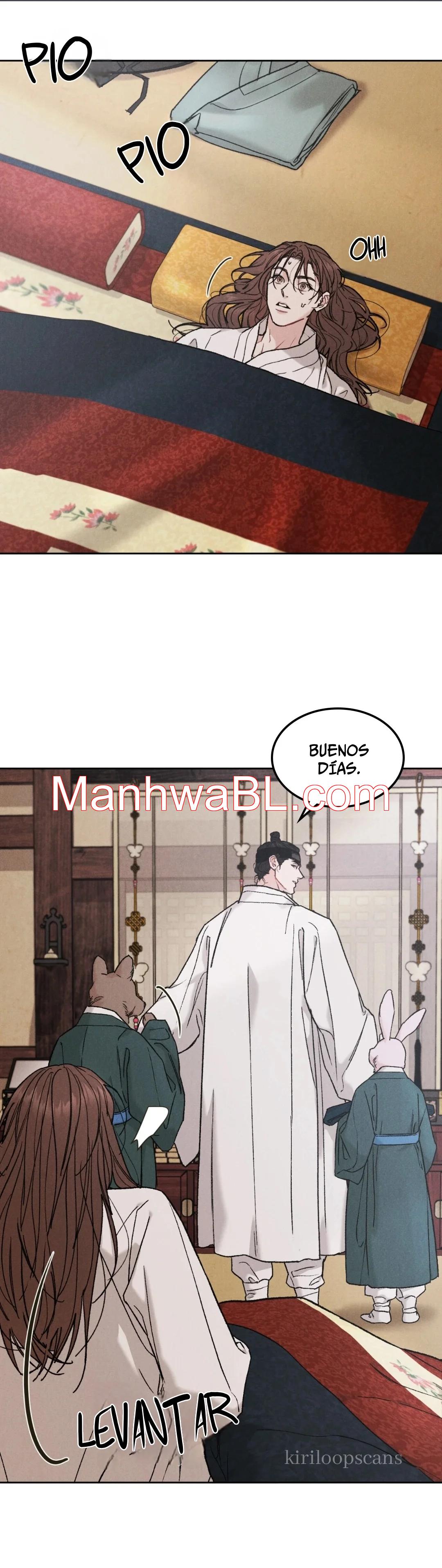 Limited Run - Capítulo 85 manhwa
