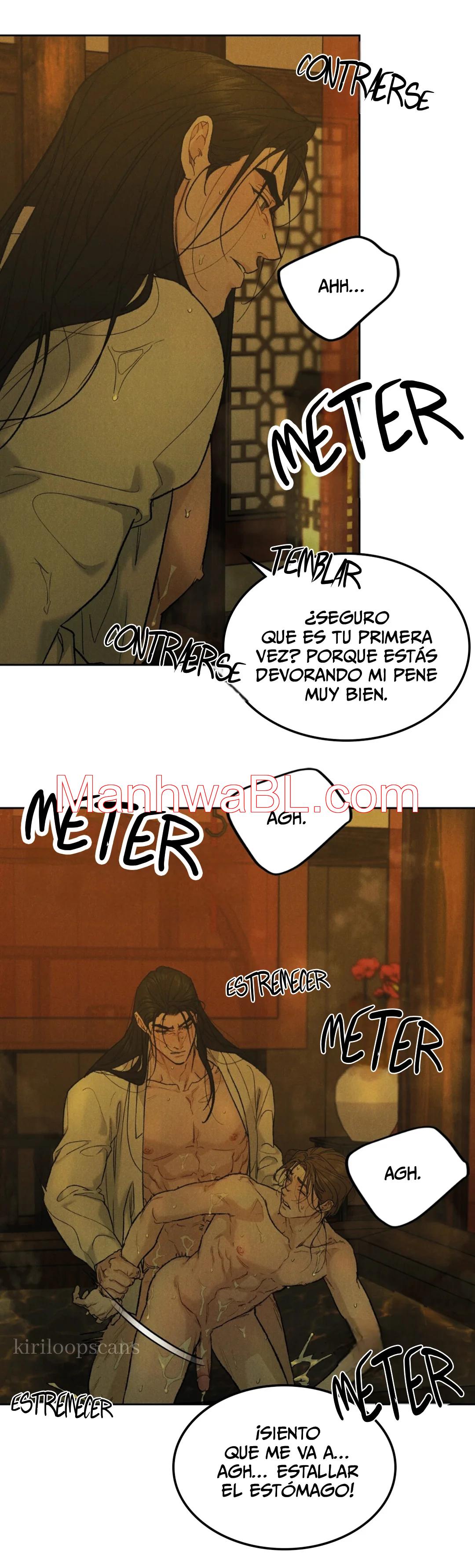Limited Run - Capítulo 85 manhwa
