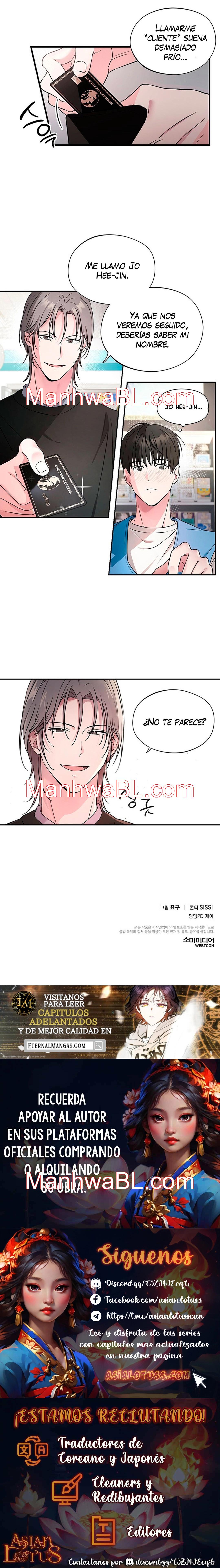 Extra Extra Grande - Capítulo 1 3 manhwa