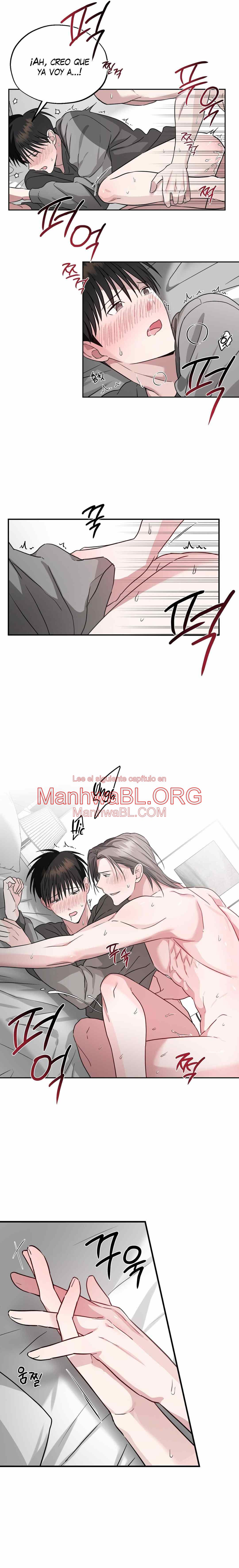 Extra Extra Grande - Capítulo 12 2 manhwa