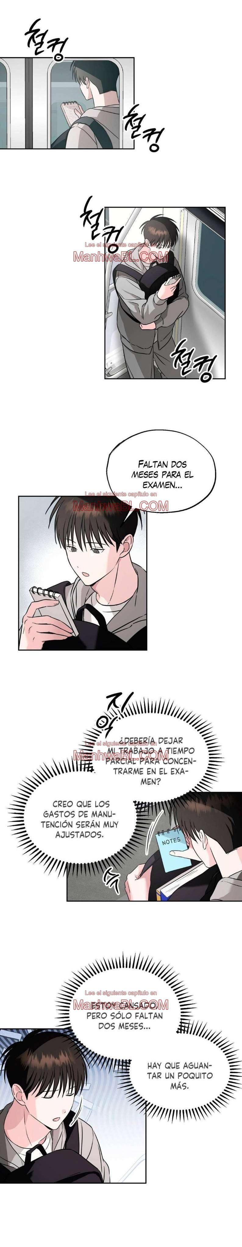 Extra Extra Grande - Capítulo 13 manhwa