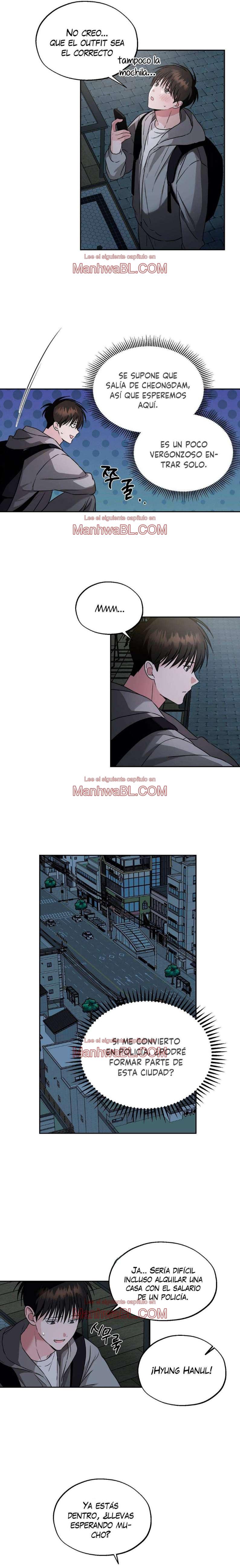 Extra Extra Grande - Capítulo 13 manhwa