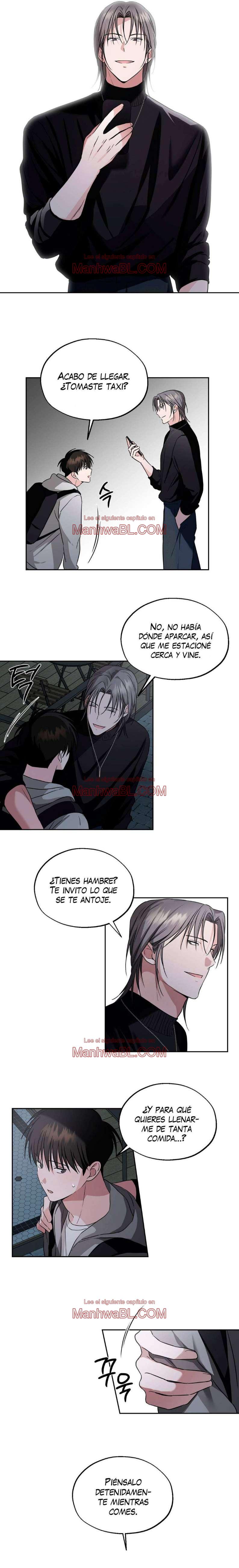 Extra Extra Grande - Capítulo 13 manhwa