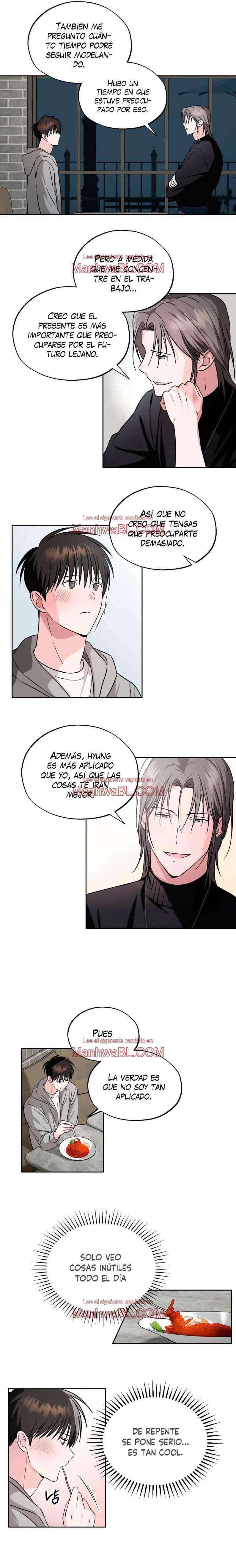 Extra Extra Grande - Capítulo 13 2 manhwa