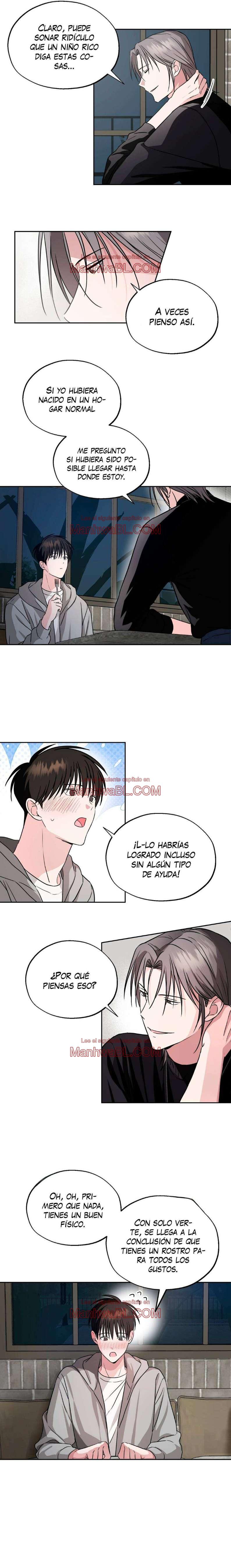 Extra Extra Grande - Capítulo 13 3 manhwa