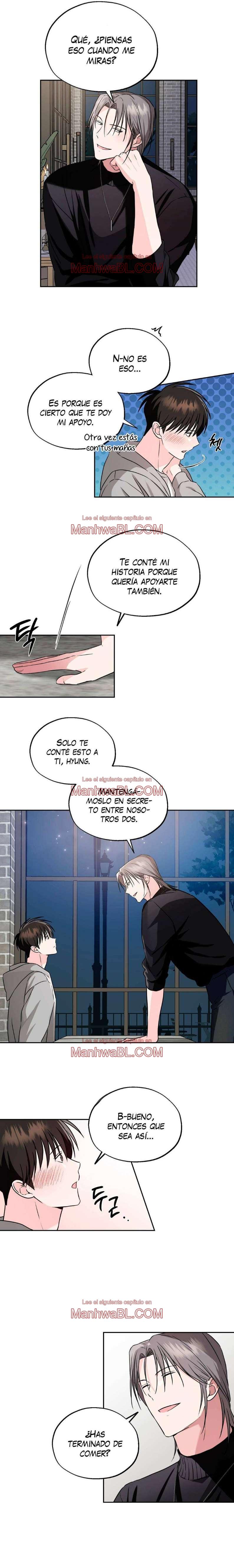 Extra Extra Grande - Capítulo 13 3 manhwa