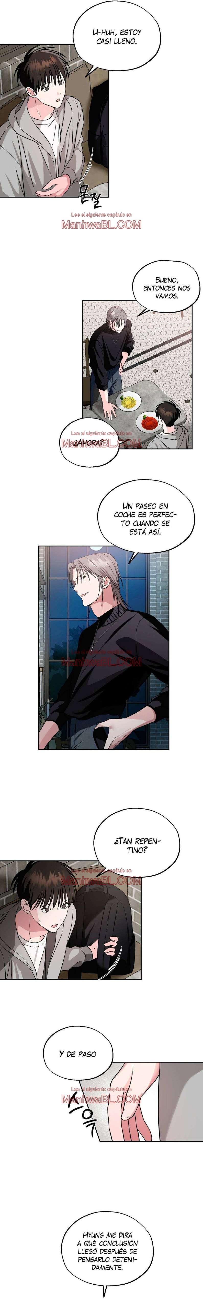 Extra Extra Grande - Capítulo 13 3 manhwa