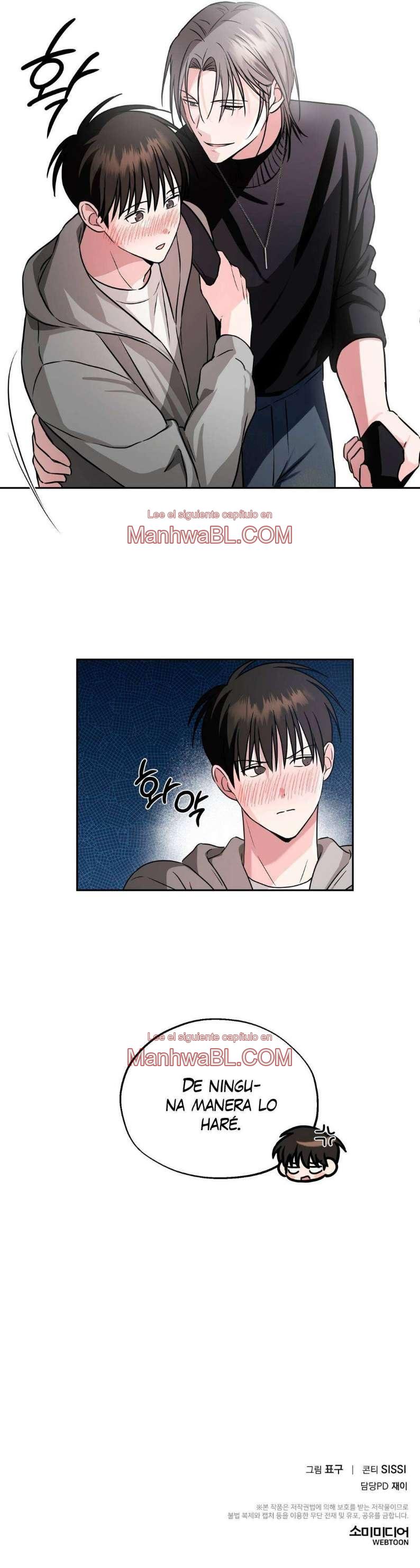 Extra Extra Grande - Capítulo 13 3 manhwa