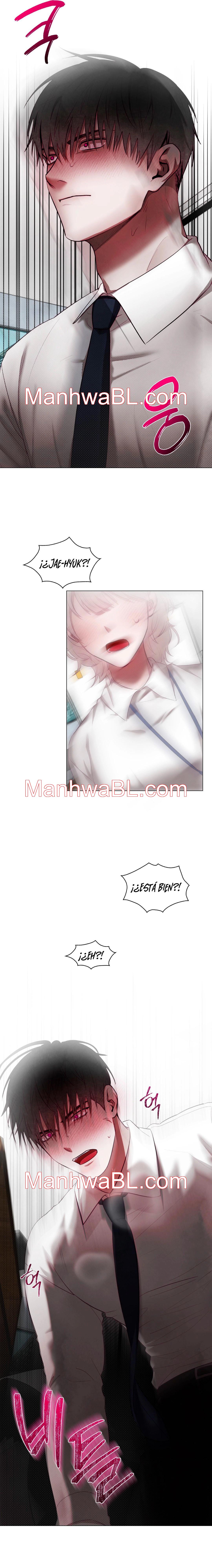 Los contratos deben hacerse con cuidado - Capítulo 4 3 manhwa