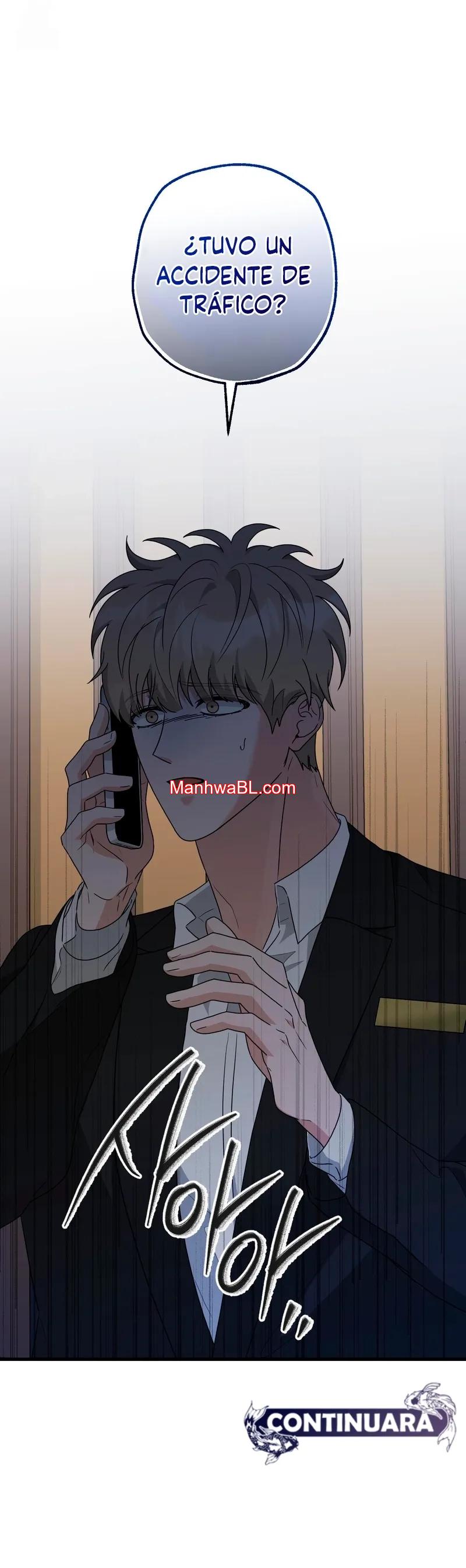 Dime que me amas - Capítulo 13 3 manhwa