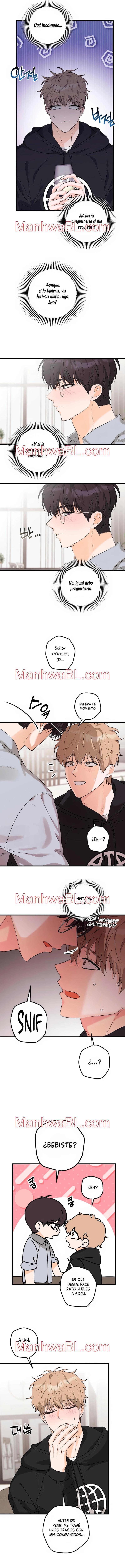 Dime que me amas - Capítulo 6 3 manhwa