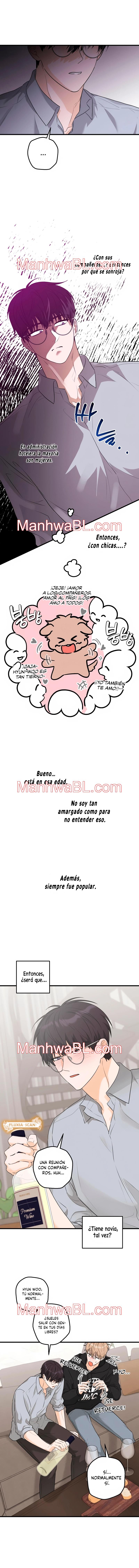 Dime que me amas - Capítulo 6 3 manhwa