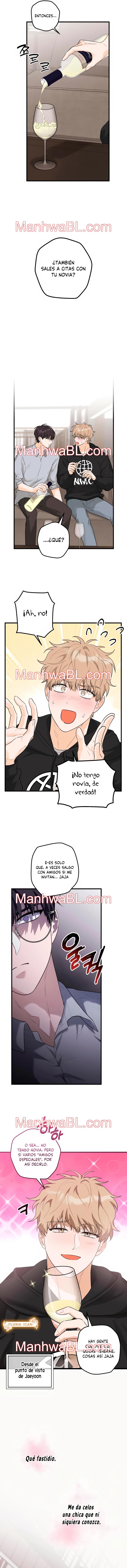 Dime que me amas - Capítulo 6 3 manhwa