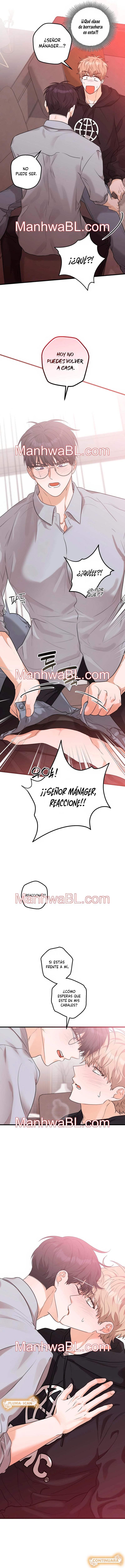 Dime que me amas - Capítulo 6 3 manhwa