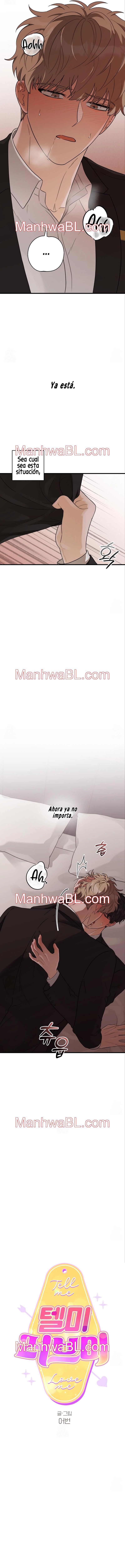 Dime que me amas - Capítulo 3 3 manhwa