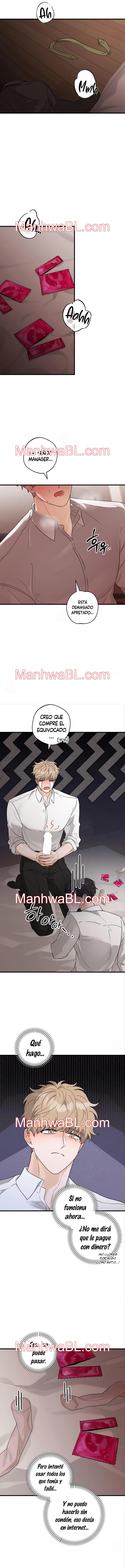 Dime que me amas - Capítulo 3 3 manhwa