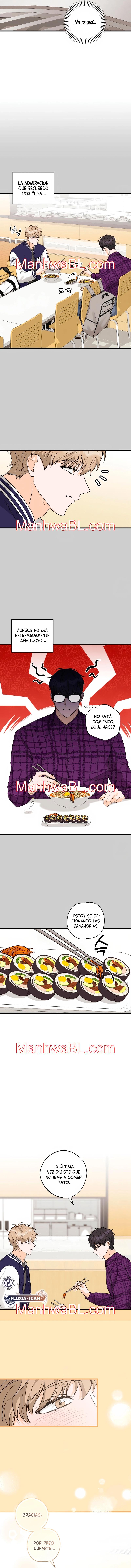 Dime que me amas - Capítulo 5 3 manhwa