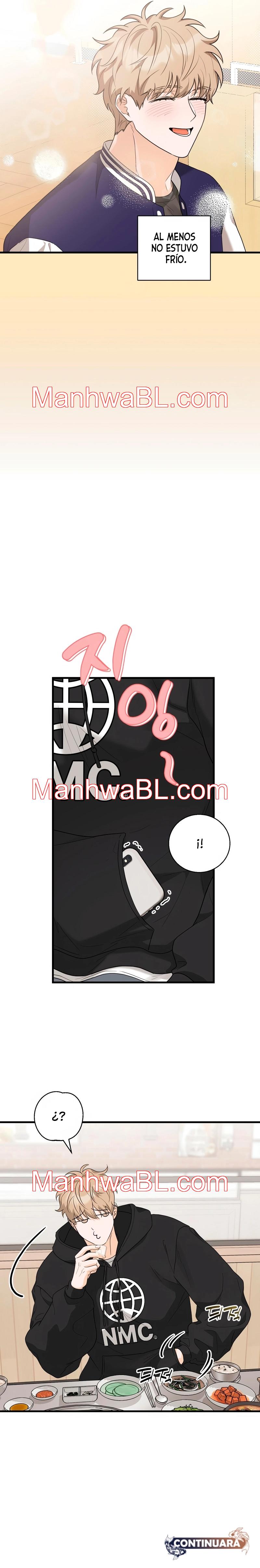 Dime que me amas - Capítulo 5 3 manhwa