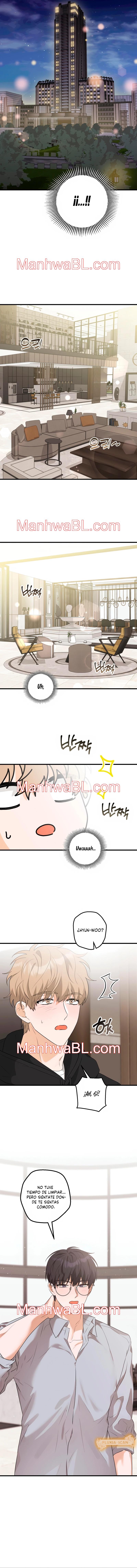 Dime que me amas - Capítulo 6 2 manhwa