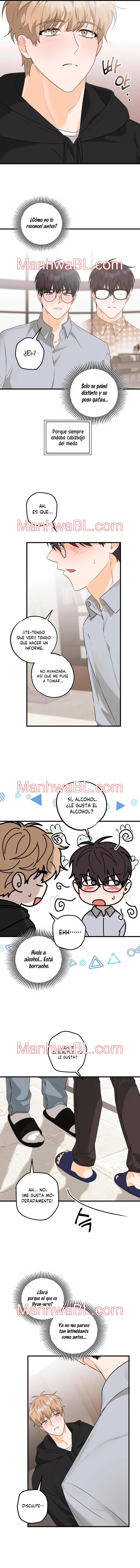 Dime que me amas - Capítulo 6 2 manhwa