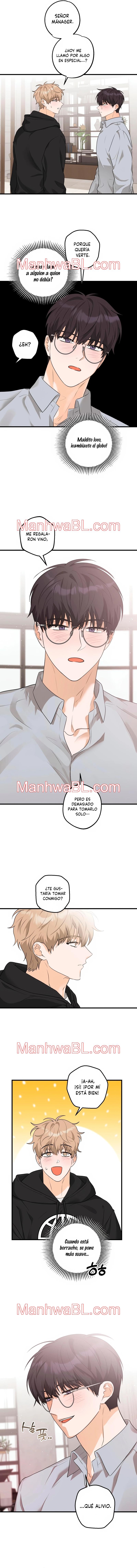 Dime que me amas - Capítulo 6 2 manhwa