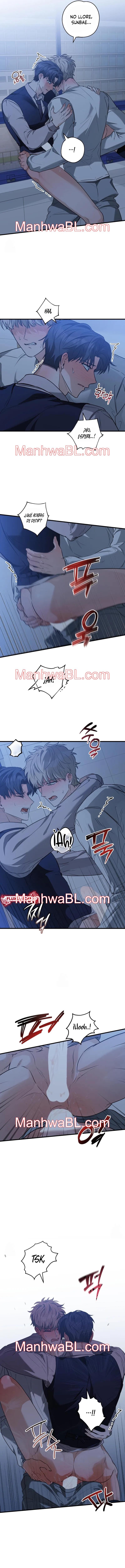 Dime que me amas - Capítulo 11 manhwa