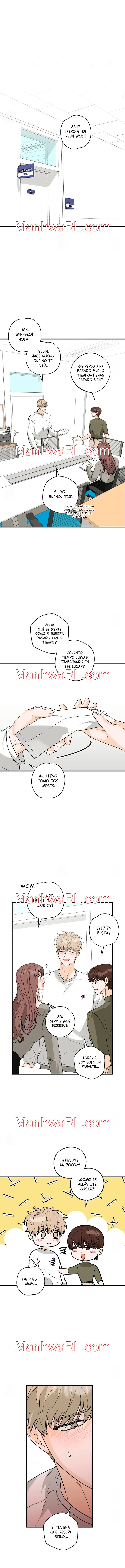 Dime que me amas - Capítulo 9 manhwa