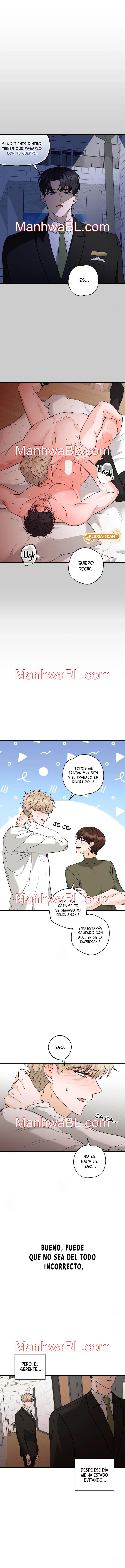 Dime que me amas - Capítulo 9 manhwa