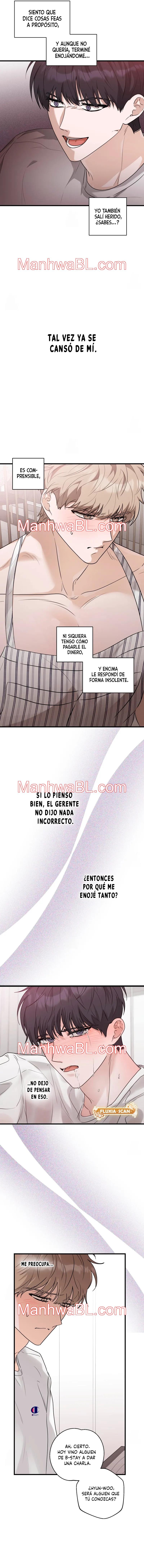 Dime que me amas - Capítulo 9 manhwa