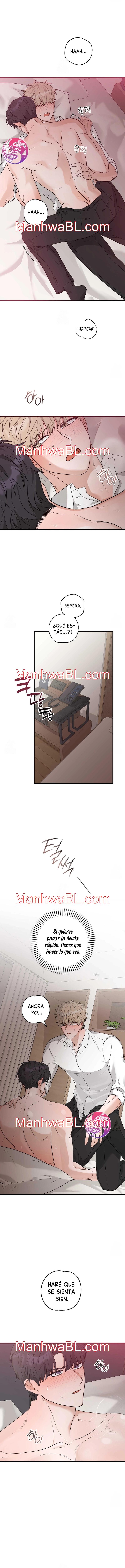 Dime que me amas - Capítulo 4 2 manhwa