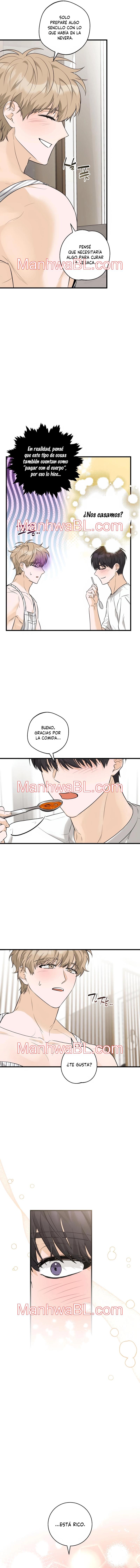 Dime que me amas - Capítulo 7 2 manhwa