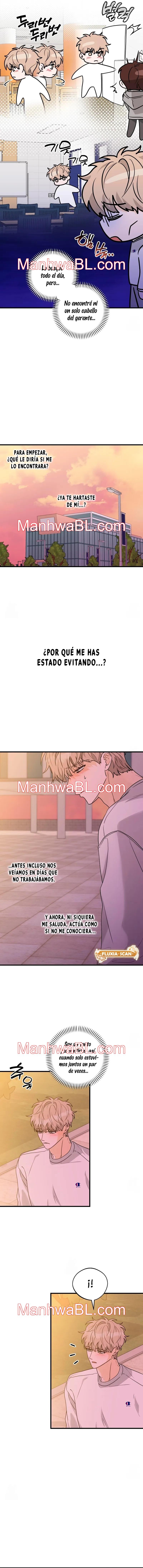 Dime que me amas - Capítulo 9 2 manhwa