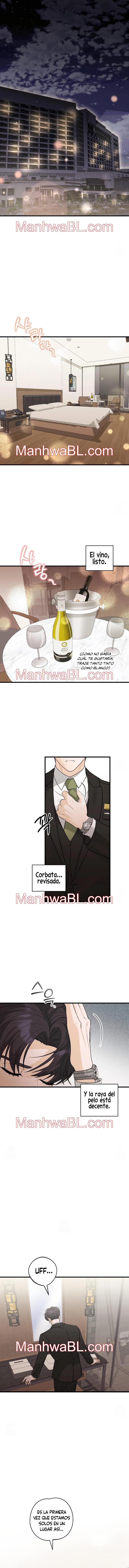 Dime que me amas - Capítulo 3 manhwa