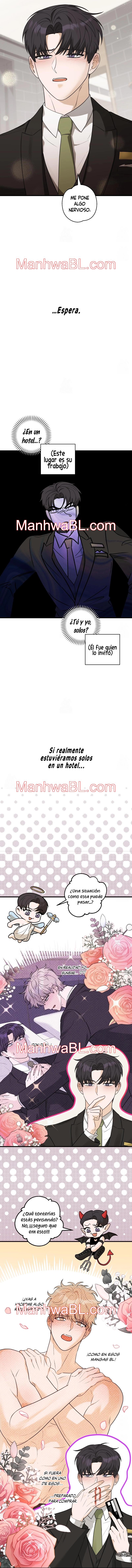 Dime que me amas - Capítulo 3 manhwa