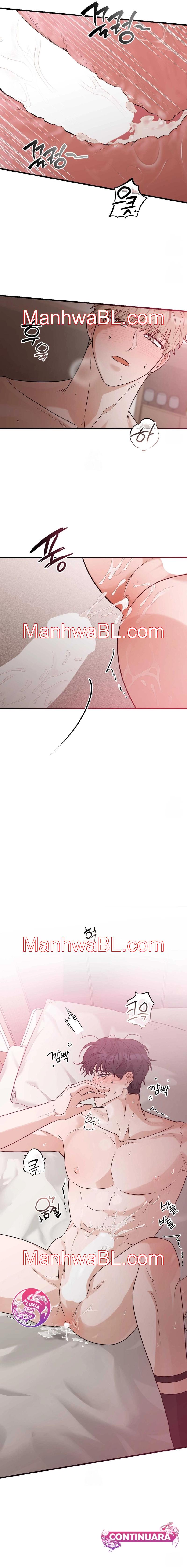 Dime que me amas - Capítulo 4 3 manhwa