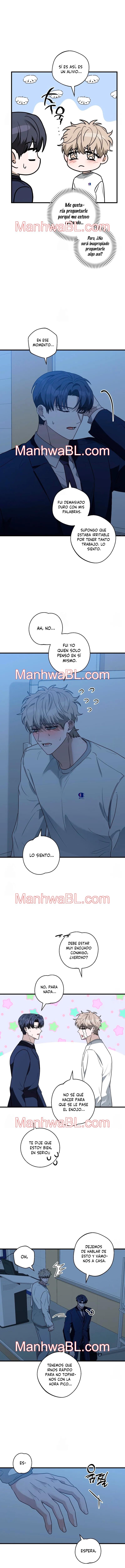 Dime que me amas - Capítulo 9 3 manhwa
