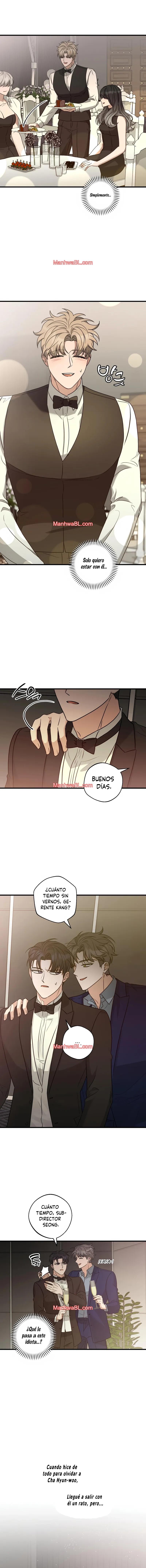 Dime que me amas - Capítulo 16 manhwa