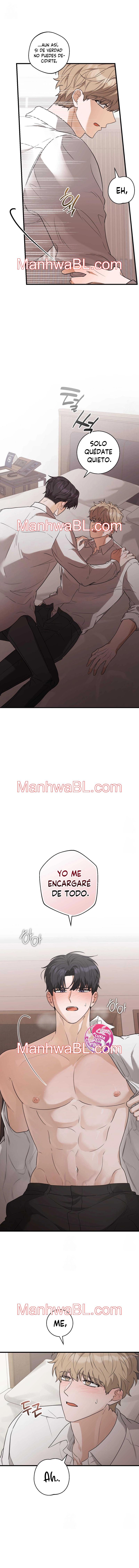 Dime que me amas - Capítulo 4 manhwa
