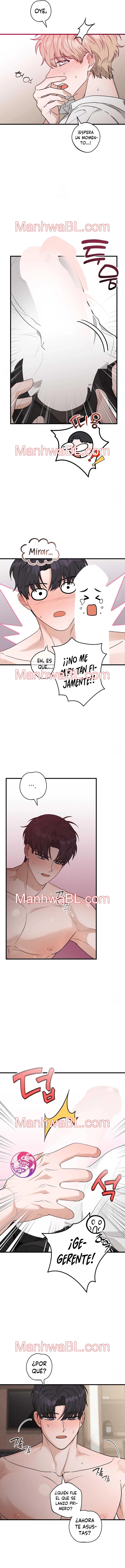 Dime que me amas - Capítulo 4 manhwa