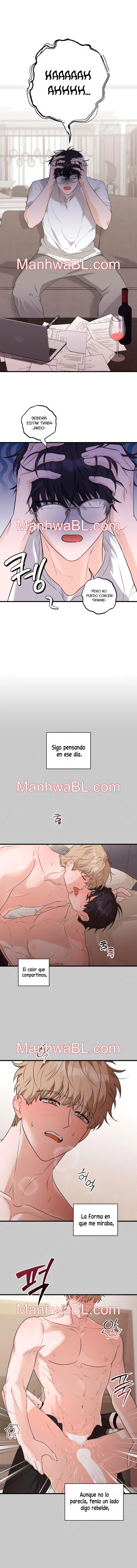 Dime que me amas - Capítulo 6 manhwa