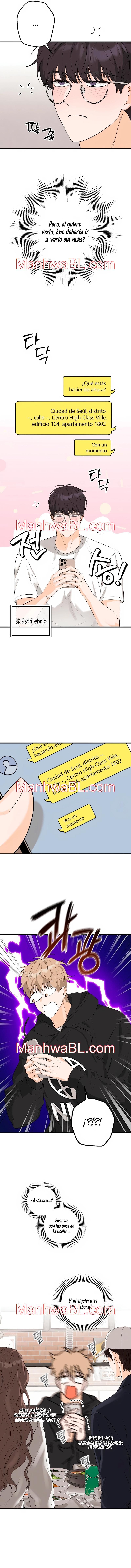 Dime que me amas - Capítulo 6 manhwa