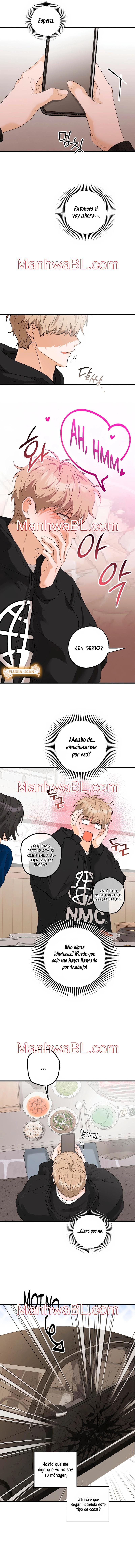 Dime que me amas - Capítulo 6 manhwa
