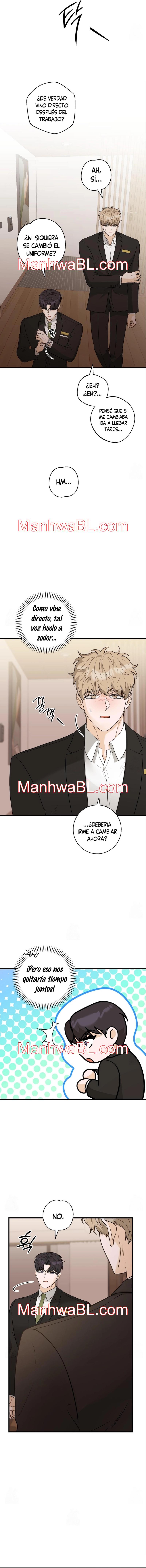 Dime que me amas - Capítulo 3 2 manhwa