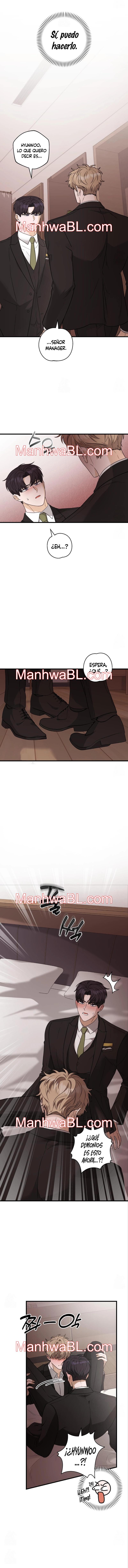 Dime que me amas - Capítulo 3 2 manhwa