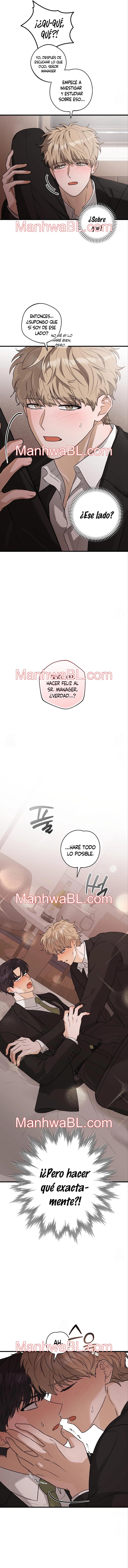 Dime que me amas - Capítulo 3 2 manhwa