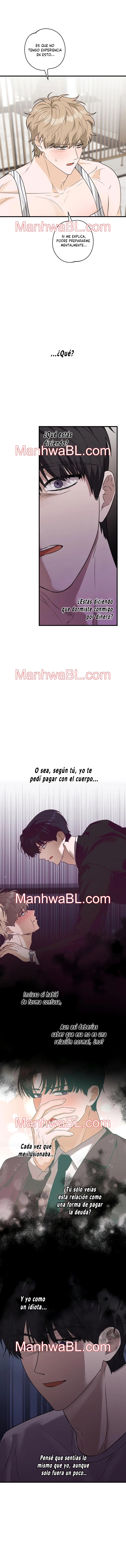 Dime que me amas - Capítulo 7 3 manhwa